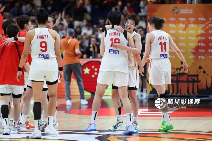 中国女篮大胜！媒体人：亚运会现在很鸡肋 平常很难见到泰国女篮